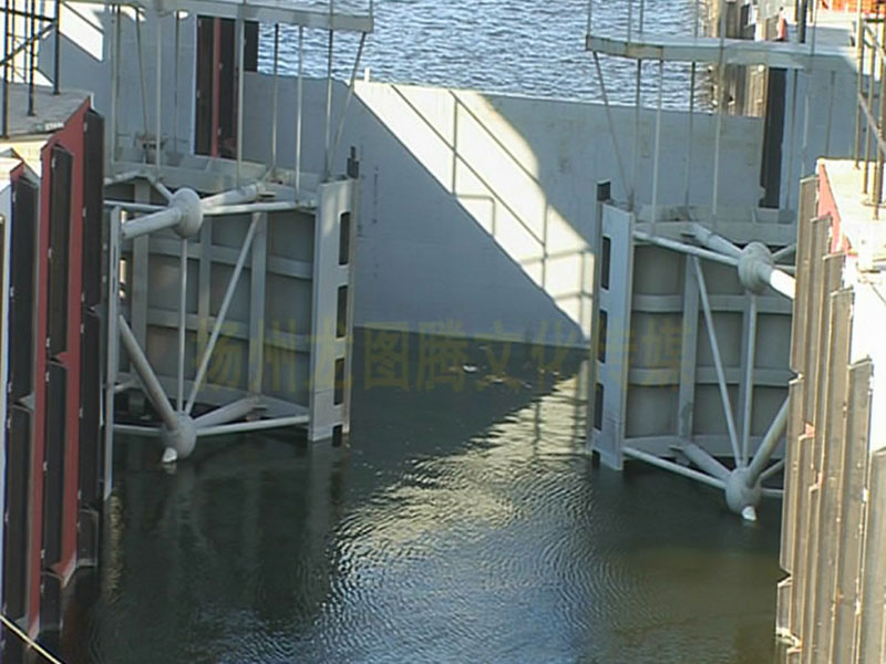 江蘇發布首個內河船閘綠色施工技術規范